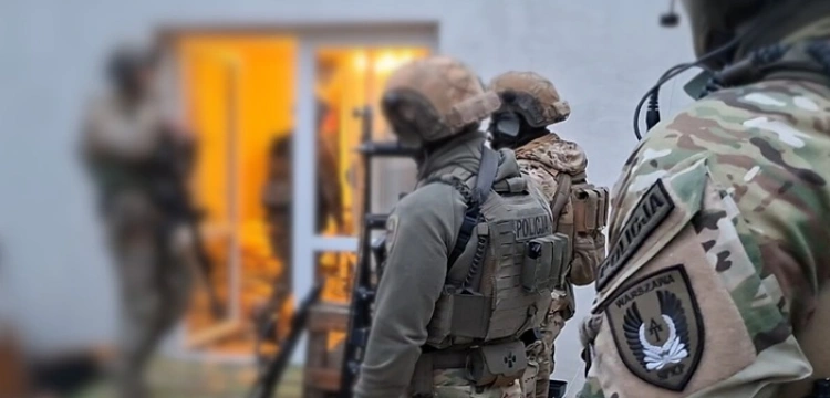 Kolejne uderzenie w zorganizowaną przestępczość samochodową, 8 osób aresztowano