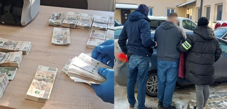 Cela plus! 8 osób zatrzymanych wz. z przestępstwami akcyzowymi