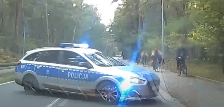 Skrajna nieodpowiedzialność!!! Z dożywotnim zakazem i 4 promilami jechał pod prąd na A2