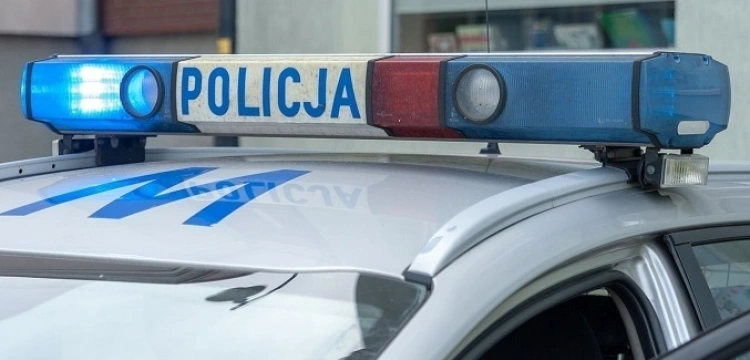 Nadarzyn. Trwa akcja policji ws. śmiertelnie postrzelonego mężczyzny