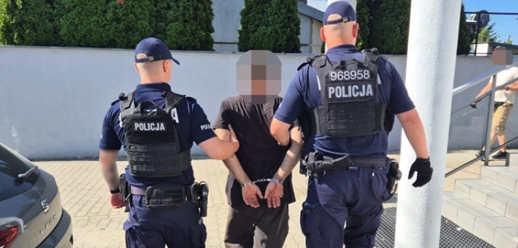 Policyjna obława w Warszawie i okolicach - 80 zatrzymań w jeden dzień