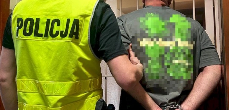 Wyłudził od seniorów 128 tys. zł – już jest w rękach policji