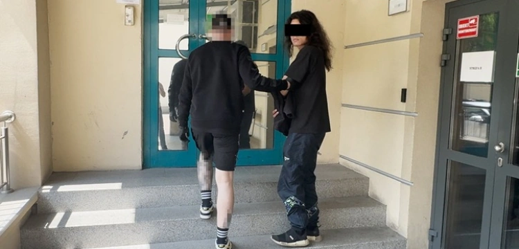 Wziął zakładnika i zadzwonił na 112 po okup