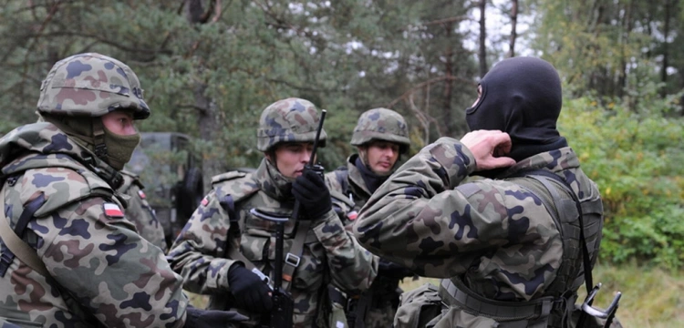 WOT bez amunicji przy ochronie torów – dziwne działania MON