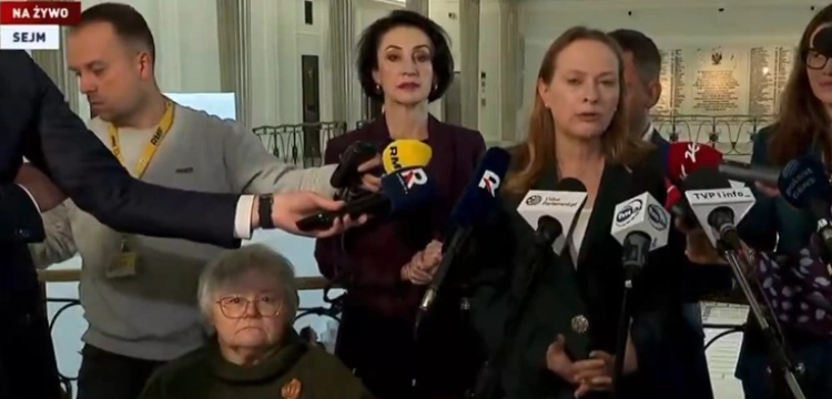 Polska 2050 pod butem Tuska ws. wotum zaufania dla swoich ministrów