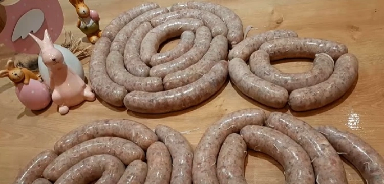 Nie ma to jak swoja biała kiełbasa