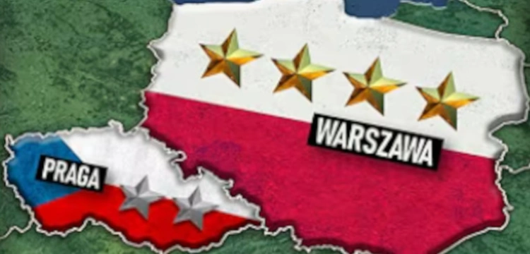 Będzie nowa granica Polski z Czechami?