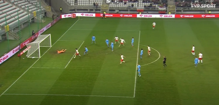 Piękne zwycięstwo polskiej młodzieżówki z Izraelem [Wideo]