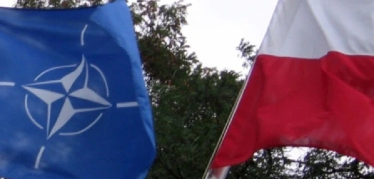 Kraj NATO popiera rozmieszczenie broni jądrowej na terenie Polski