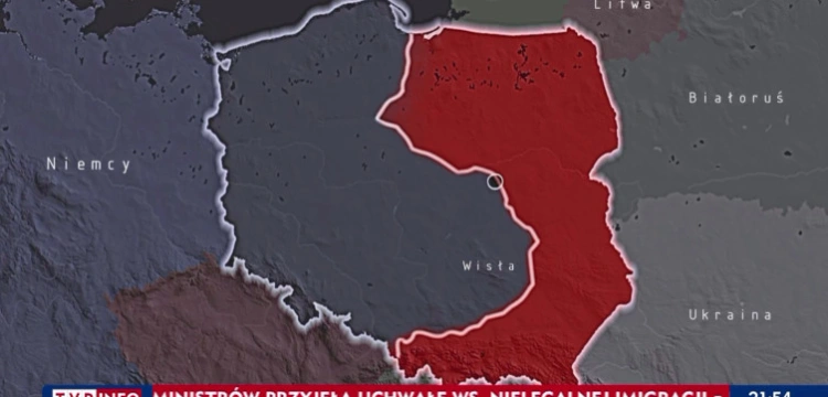 „Wschodnia Polska w ręce agresora”. Szef MON ostro o doniesieniach „Resetu”