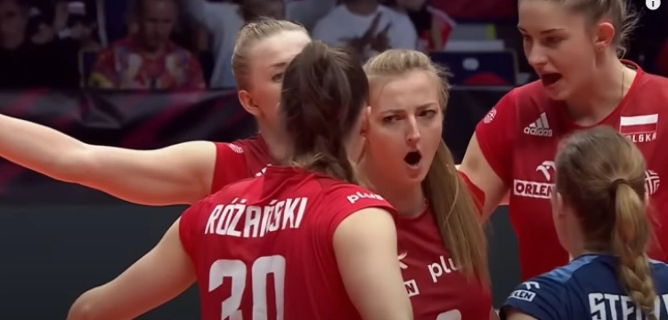 Polki dały wycisk Niemkom