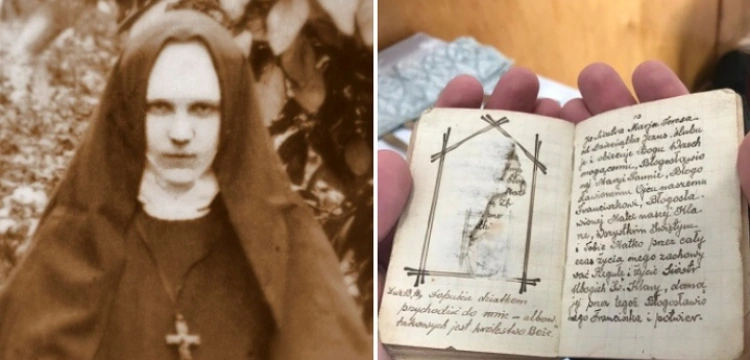 Cud polskiej Teresy od Dzieciątka Jezus w niemieckim obozie koncentracyjnym