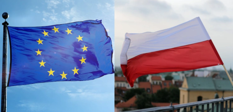 20 lat temu Polska weszła do Unii Europejskiej