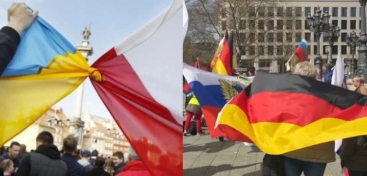 Ukraiński publicysta: Będziemy wpływać na Polskę za pośrednictwem Brukseli i opinii publicznej