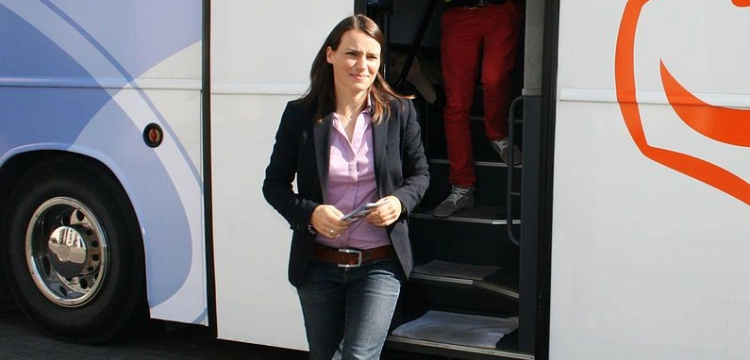 Wypadek kolumny rządowej. Policja o wpisie Pomaski: Kłamstwa!