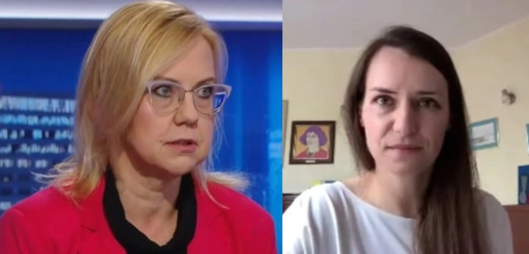 Minister Moskwa odpowiada posłance PO ws. jedzenia mięsa