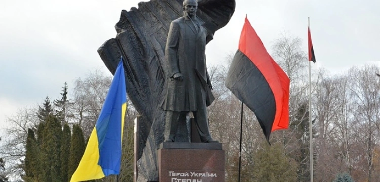 "Wojna polsko-ukraińska" - to tak jakby Holokaust nazwać wojną niemiecko-izraelską