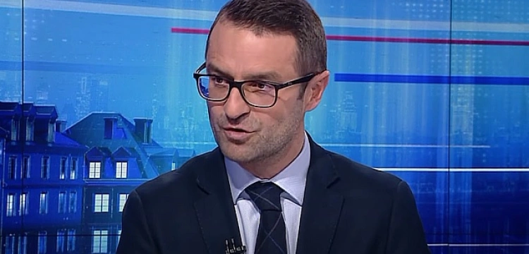 Poręba o 800 tys. euro Sikorskiego: Czy pochodzą z Rosji? Tak albo nie?