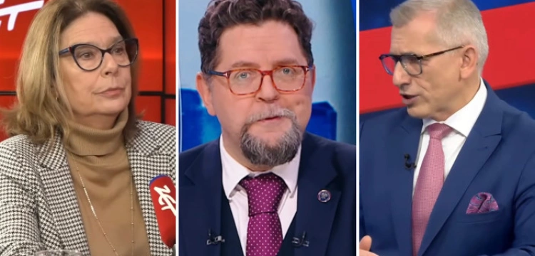 Kto korzystał z „saloniku VIP”. Dziennikarz podaje nazwiska