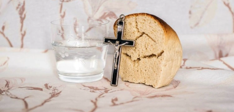 Kiedy pościcie, nie bądźcie posępni jak obłudnicy