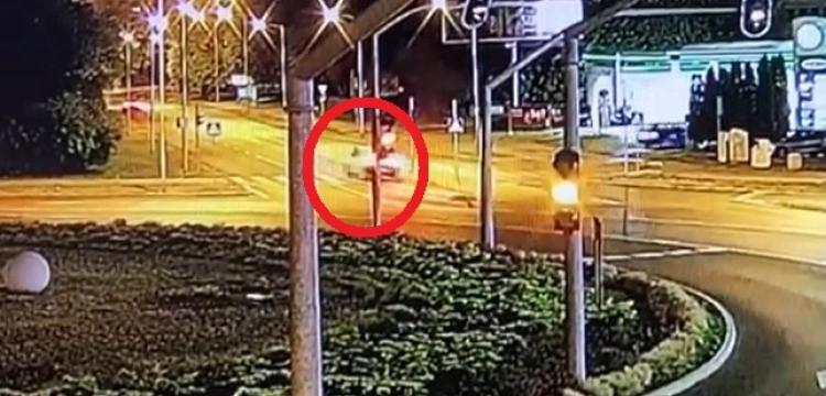 Cela plus! Wstrząsające nagranie - potrącił pieszego na przejściu. Prowadził pod wływem narkotyków [Wideo]