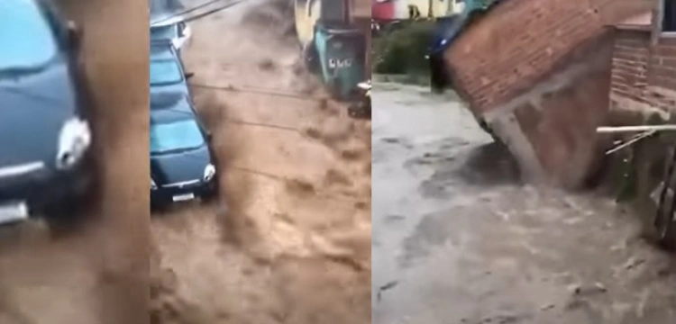 Brazylia. Największa powódź od 1975 r. Ogromna ilość ofiar śmiertelnych