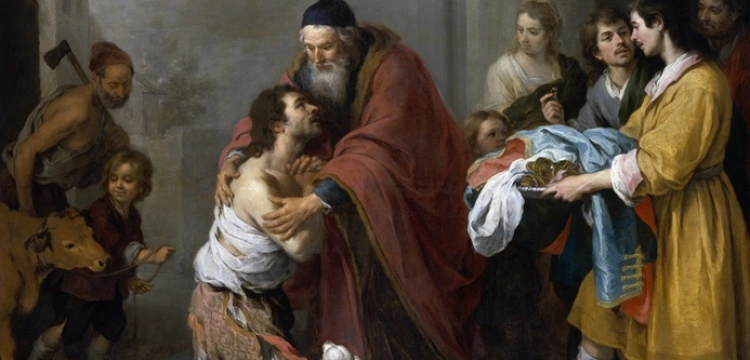 Słowo Boże na poranek: «trzeba było weselić się i cieszyć z tego, że ten brat twój był umarły, a znów ożył; zaginął, a odnalazł się»