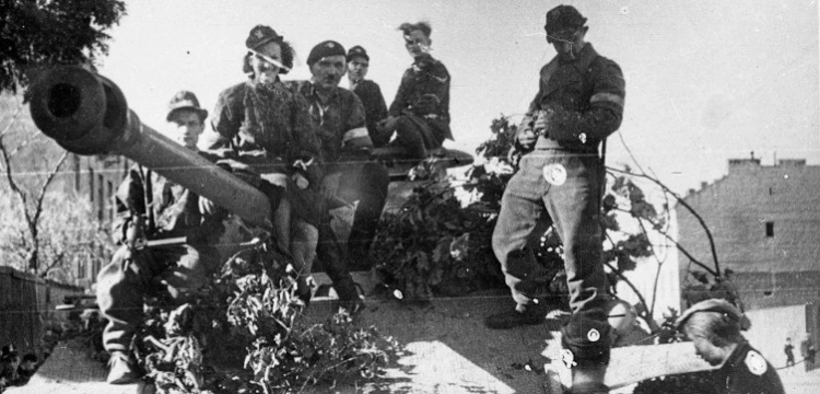 Duża wpadka Niemców przy próbie uhonorowania Powstania Warszawskiego