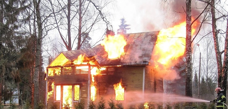 Cela plus! Kraków. Z zemsty na pracodawcy podpalił mu dom