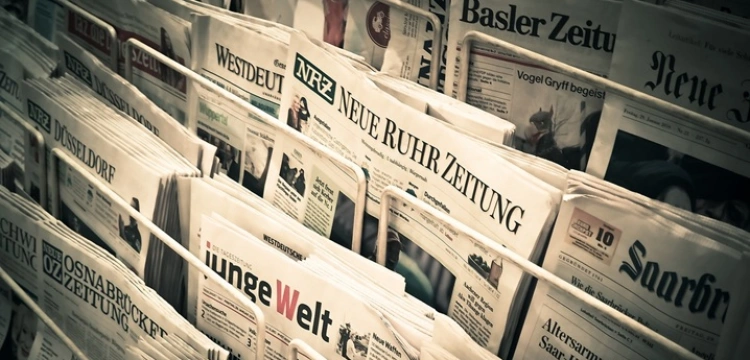 „Berlin musi przygotować się na trudności” – niemieckie media zaniepokojone sukcesem Nawrockiego w USA