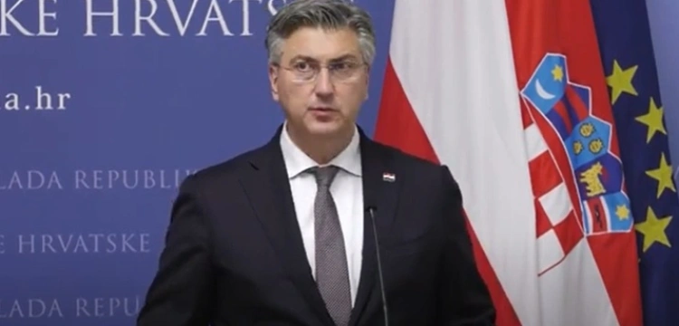 Bałkany znów na krawędzi destabilizacji - Chorwacki premier ostrzega