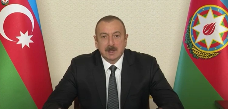 Azerbejdżan przekaże 2 mln dolarów na pomoc dla Ukrainy po atakach Rosji