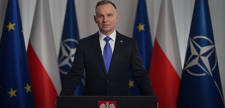 Prezydent RP zdecydował ws. ustawy o Sądzie Najwyższym