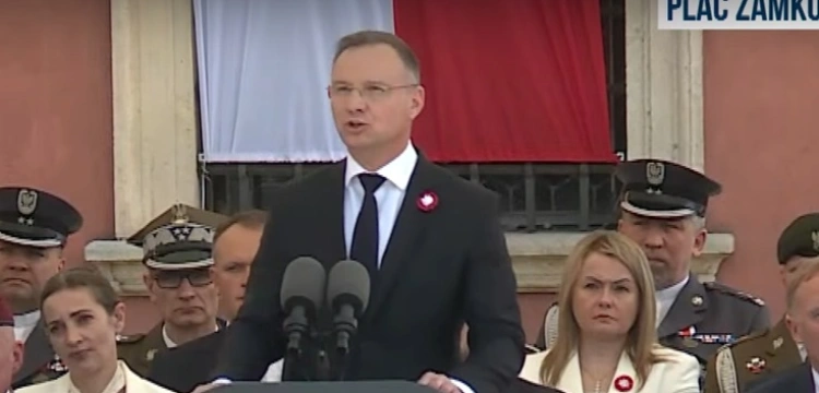 Duda o CPK: zapewniam Państwa, że nas na to stać... Zrealizujmy to zadanie!