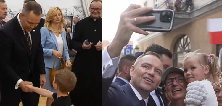 „Bądźcie pozytywnie zuchwali!”. Prezydent złożył życzenia dzieciom
