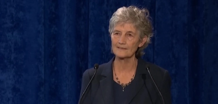 Catherine Connolly nową prezydent Irlandii. Historyczny mandat i apel o „nową Republikę”