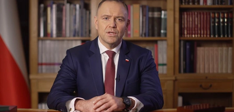 Afera ZondaCrypto. Prezydent Nawrocki: opinia publiczna jest wprowadzona w błąd
