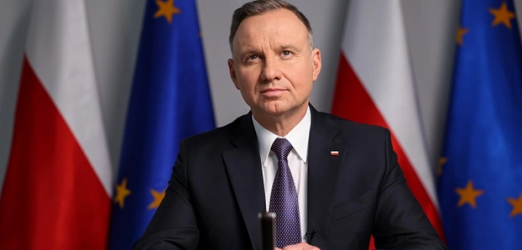 "Wymierzanie sprawiedliwości już się rozpoczęło" - Prezydent RP na szczycie Specjalnego Trybunału ds. zbrodni Rosji przeciwko Ukrainie