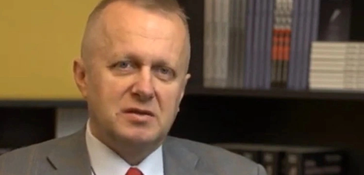 Prof. Ryba: Polacy czują zagrożenie ze Wschodu i wiedzą, że PO nie zapewni bezpieczeństwa