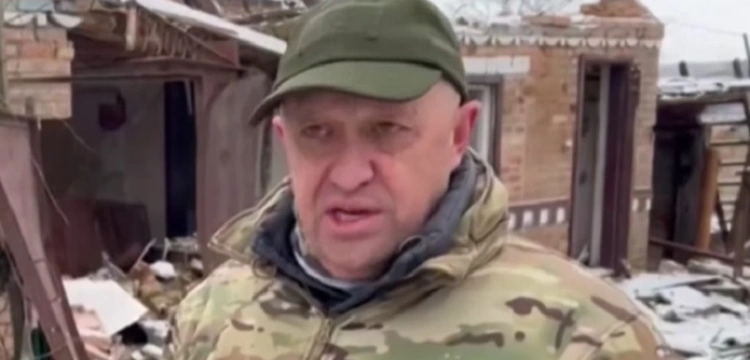 Śmierć Prigożyna? „Rosja jest państwem gangsterskim”