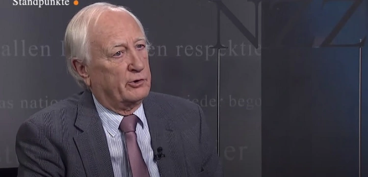 Niemiecki historyk krytykuje wiekowy układ Niemiec z Rosją