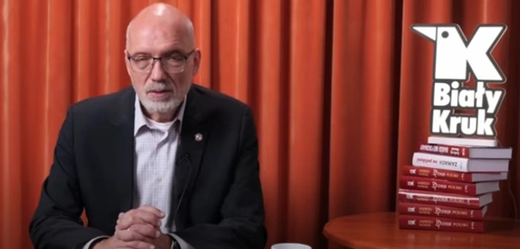 Kulisy wykładu prof. Andrzeja Nowaka dla AFD w Berlinie
