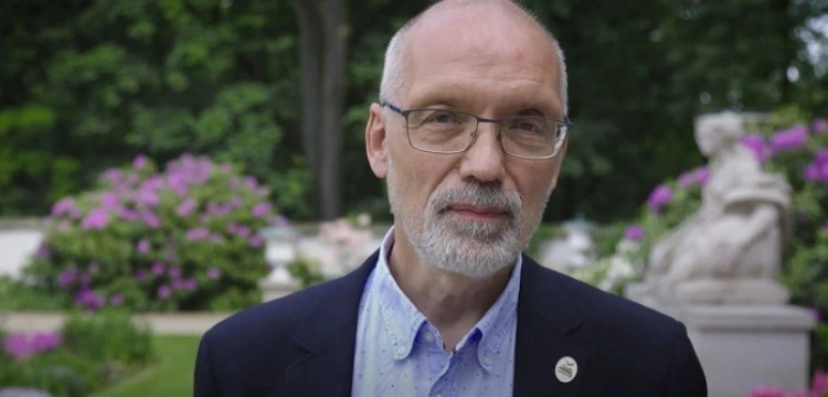 Prof. Nowak: skandal z UPA ma przykryć afery korupcyjne Zełenskiego