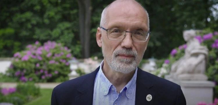 Prof. Andrzej Nowak dla Frondy: Ruski mir to nie tylko maska Putina, ale ideologia, która żyje własnym życiem