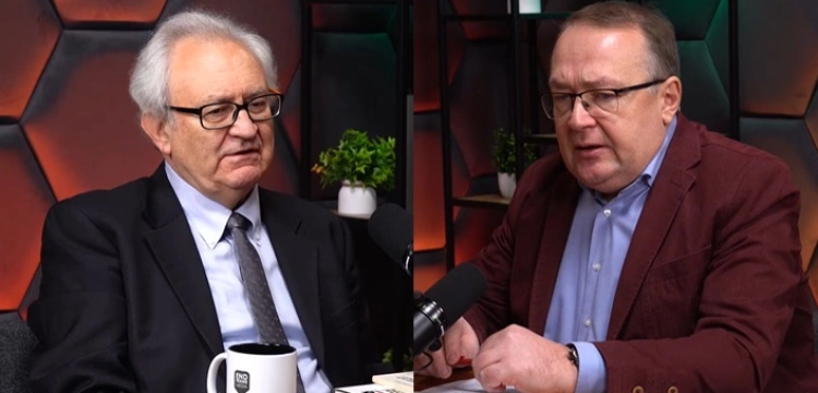 Prof. Bolecki u Goćka: Literatura stanu wojennego i zapomniane „powstanie w świadomości”