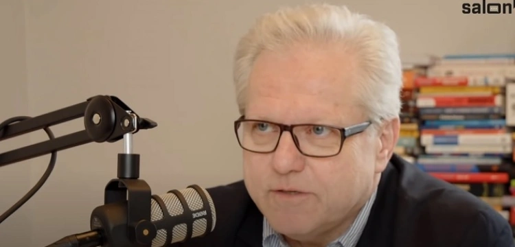Prof. Grzegorz Górski: w Waszyngtonie pojawiło się zapotrzebowanie na nowego Ribbentropa