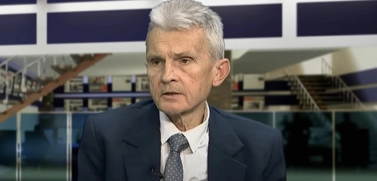Prof. Domański: W walce o przywództwo po Kaczyńskim kluczowe są dwa nazwiska