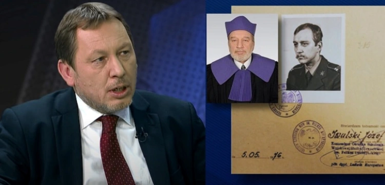 Kasta basta! Opozycjoniści domagają się ustąpienia Iwulskiego – za roznoszenie ulotek w stanie wojennym skazał człowieka na 3 lata więzienia