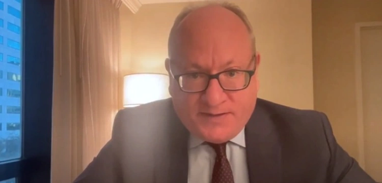 Prof. M.C. Kimmage: Rosja nie zaprzestanie agresji w Europie, nawet jeśli wojna na Ukrainie zostanie zamrożona