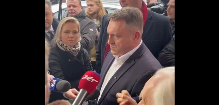 Protesty rolników: Solidarność RI zerwała rozmowy z Tuskiem [Wideo]
